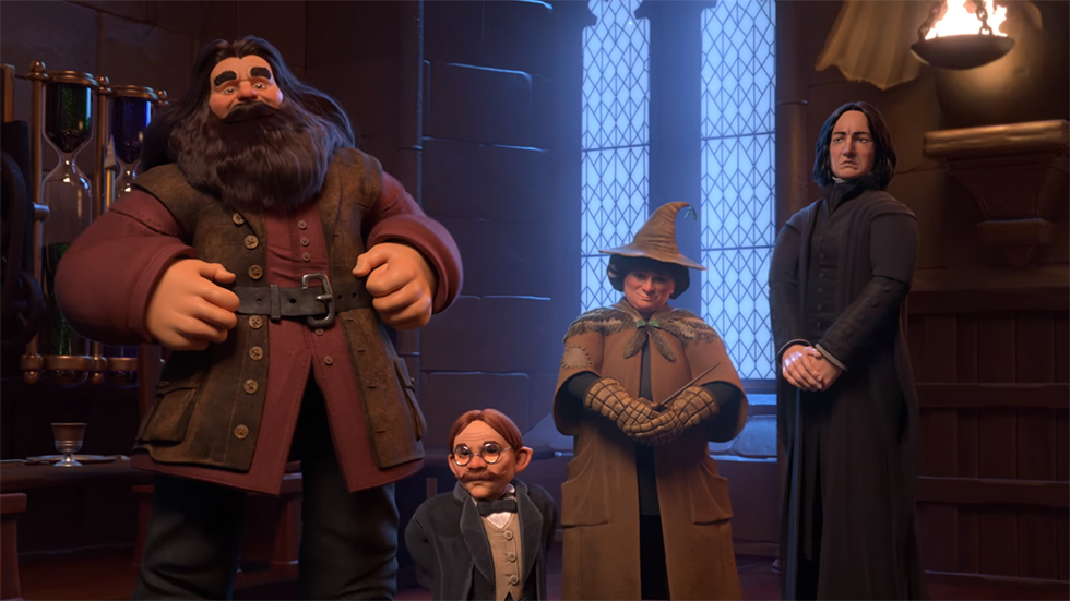 Harry Potter: Hogwarts Mystery