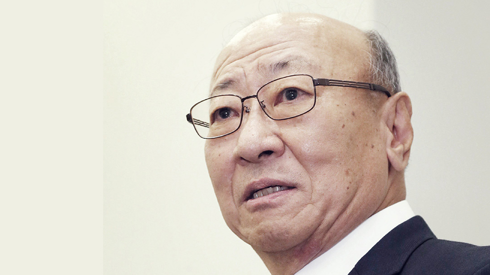 El nuevo presidente de Nintendo que creció jugando Mario — Shuntaro Furukawa