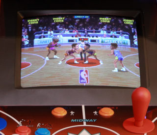 NBA Jam Postmortem