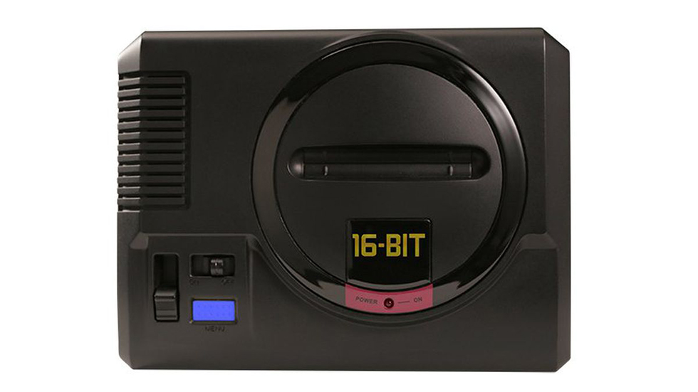 Mega Drive Mini