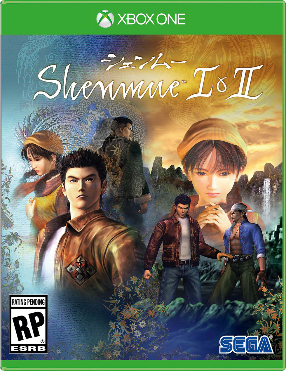 Shenmue HD