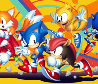 Sonic Mania Plus