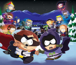 South Park: The Fractured but Whole