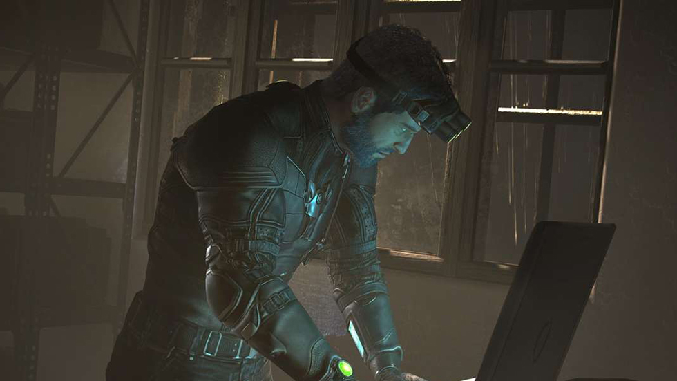 Splinter Cell