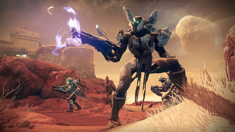 Warmind