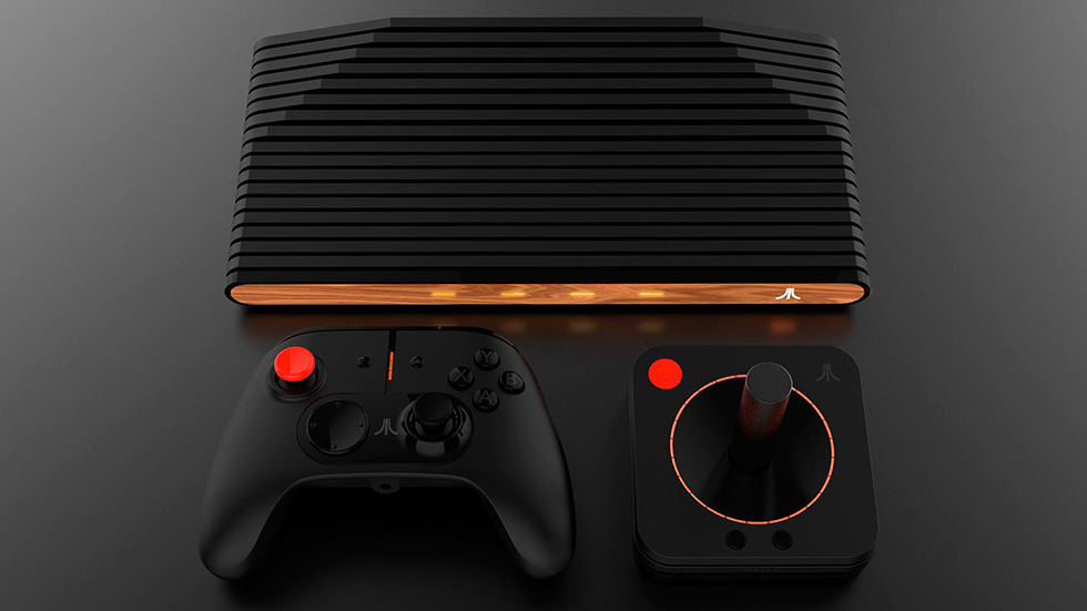 Atari VCS 