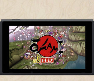 Okami HD