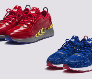 PUMA x SONIC
