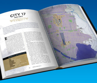 Ciudades ficticias