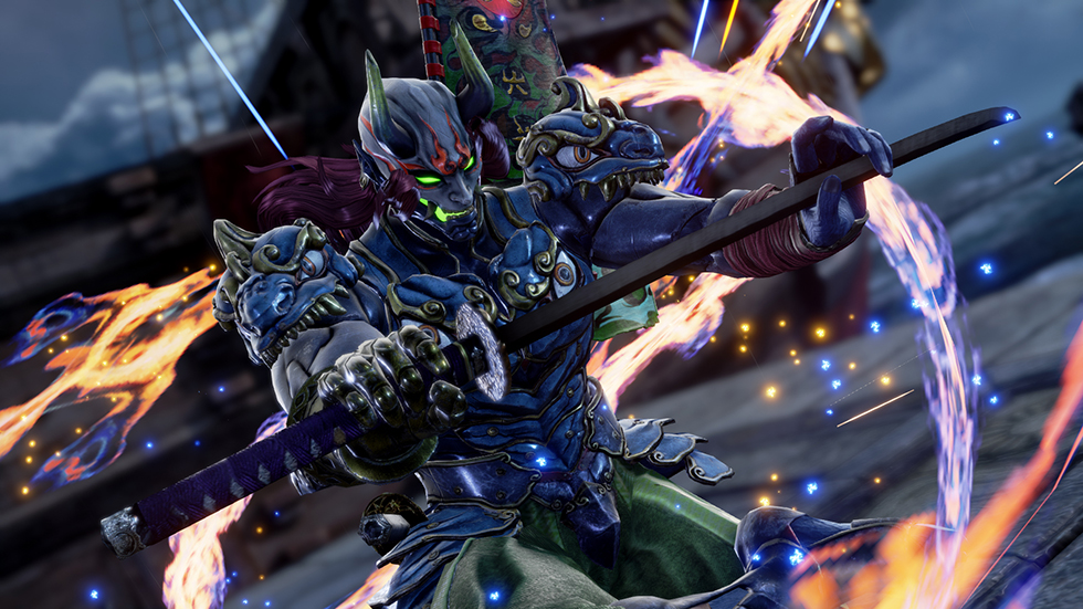 Yoshimitsu