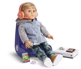 American Girl Xbox