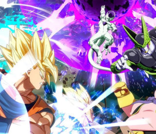 Dragon Ball FighterZ