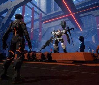 Daemon X Machina