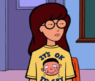 Reboot de Daria