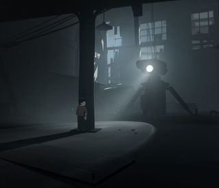 Limbo e Inside a Nintendo Switch