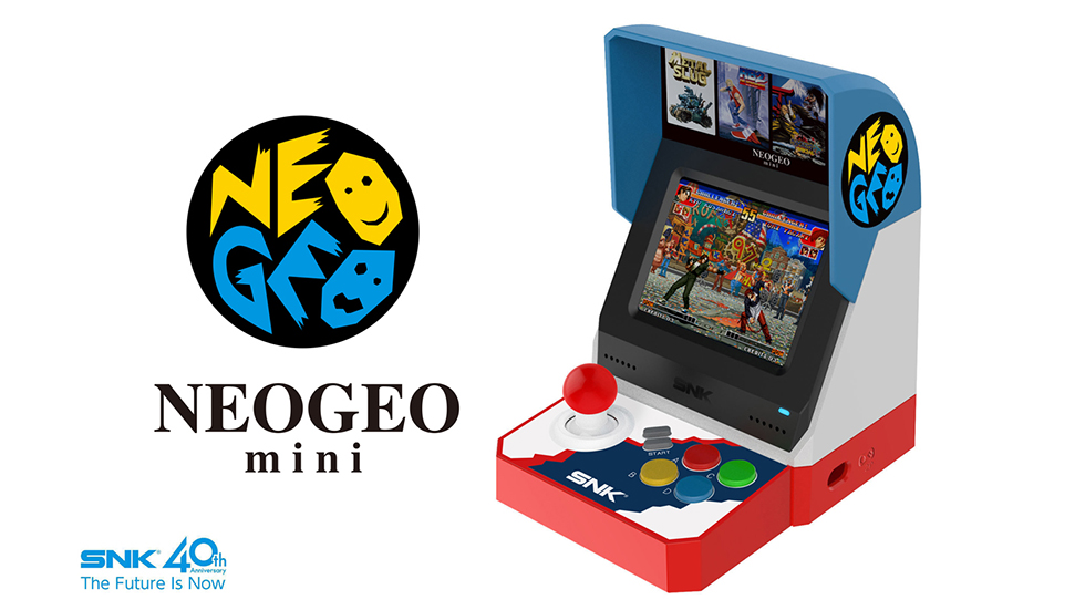 Neo Geo Mini