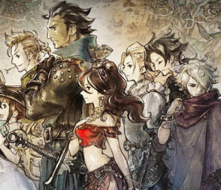 Octopath Traveler