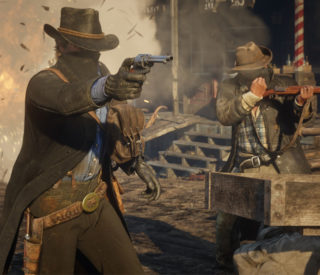 Read Dead Redemption 2