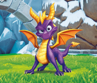 Spyro Reignited Trilogy
