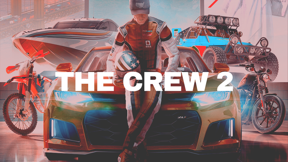 The Crew 2