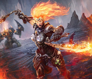 Darksiders III