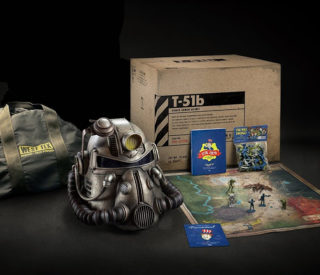 Power Armor Edition