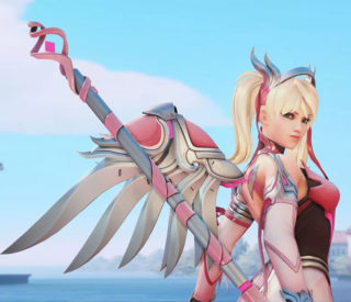 Pink Mercy