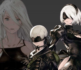 Novelas de NieR: Automata