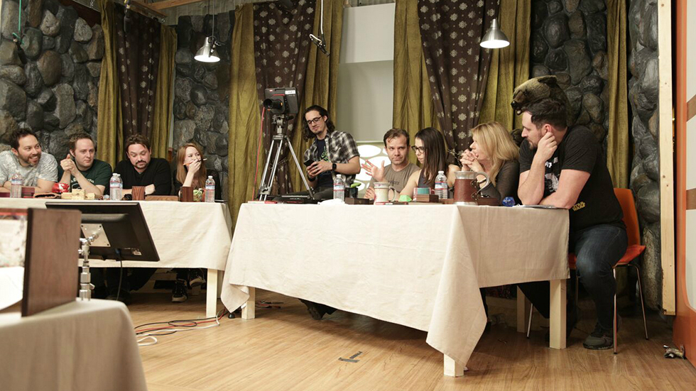 Critical Role