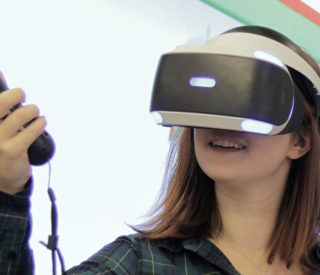 PlayStation VR - 3 millones de unidades