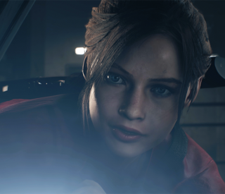 Claire Redfield