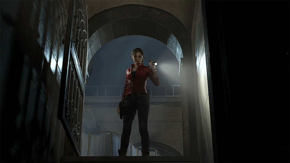 Claire Redfield