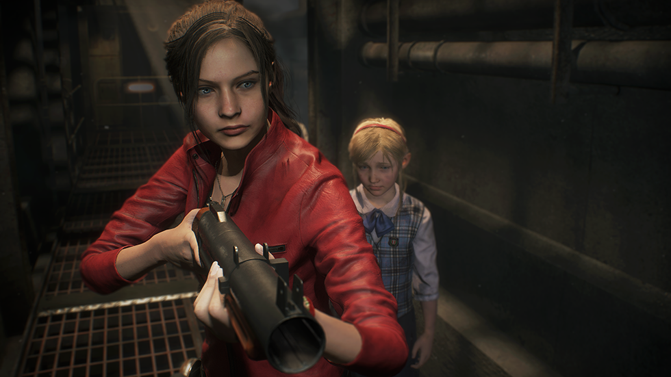 Claire Redfield