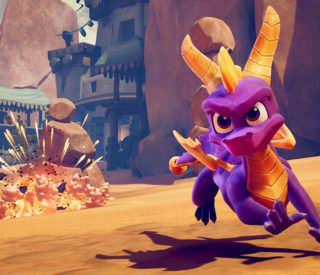 Spyro Reignited Trilogy se retrasa
