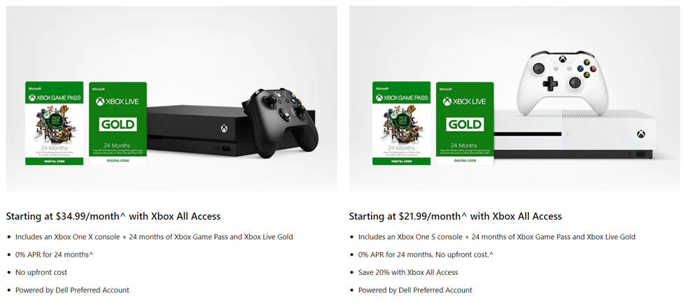 Xbox All Access