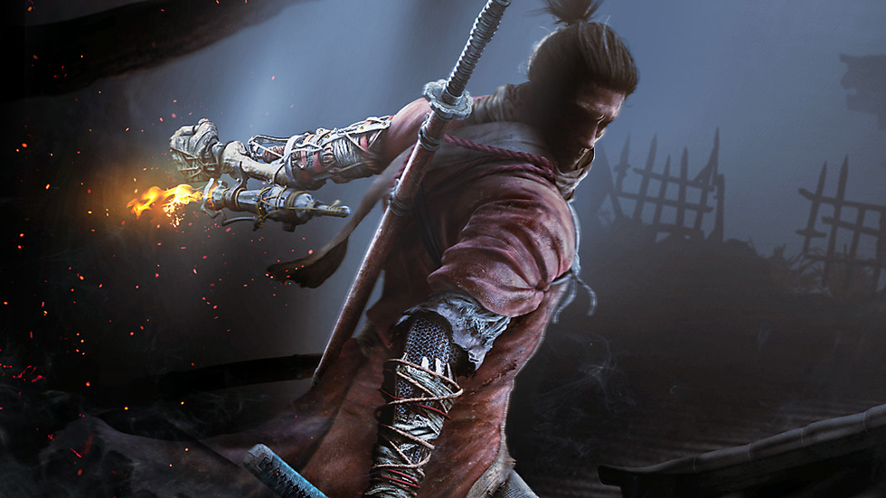 Sekiro: Shadows Die Twice