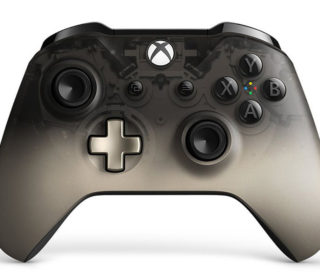 Control Traslucido Xbox
