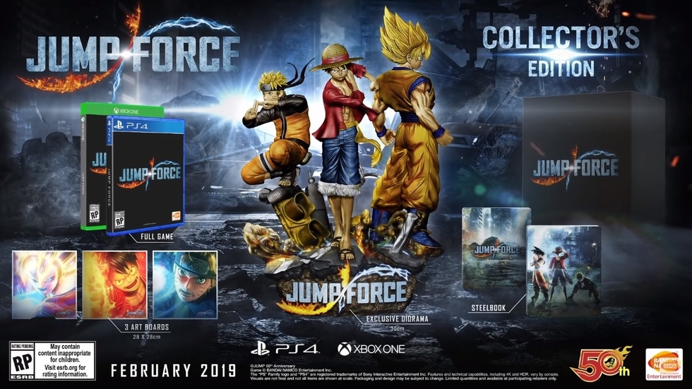 Jump Force