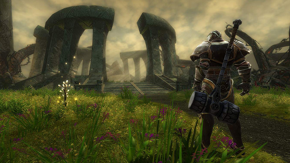 Kingdoms of Amalur