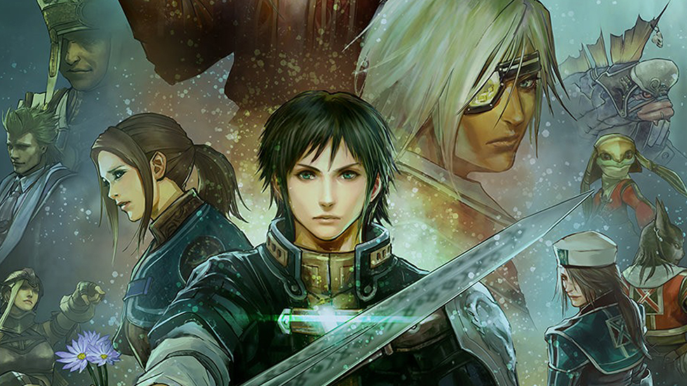 Anunciado The Last Remnant Remastered para PS4 Anunciado The Last Remnant Remastered para PS4
