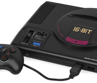 Mega Drive Mini se retrasa