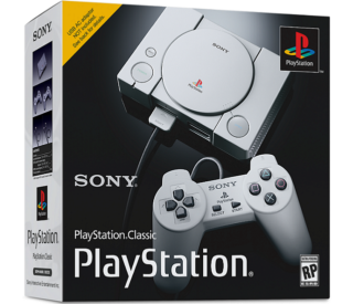 PlayStation Classic 2