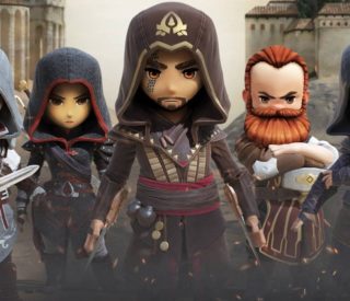 Assassin's Creed Rebellion