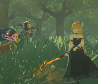 Bowsette (mod)