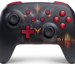 Control Pro Switch Diablo III