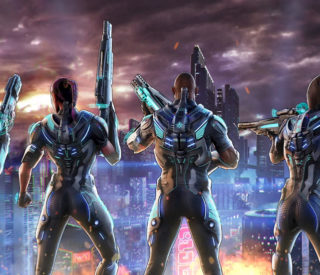 Crackdown 3