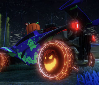 Haunted Hallows Rocket League