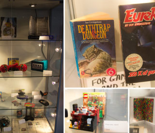 National Videogame Museum