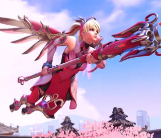 Pink Mercy