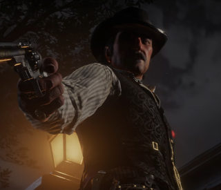 Red Dead Redemption 2